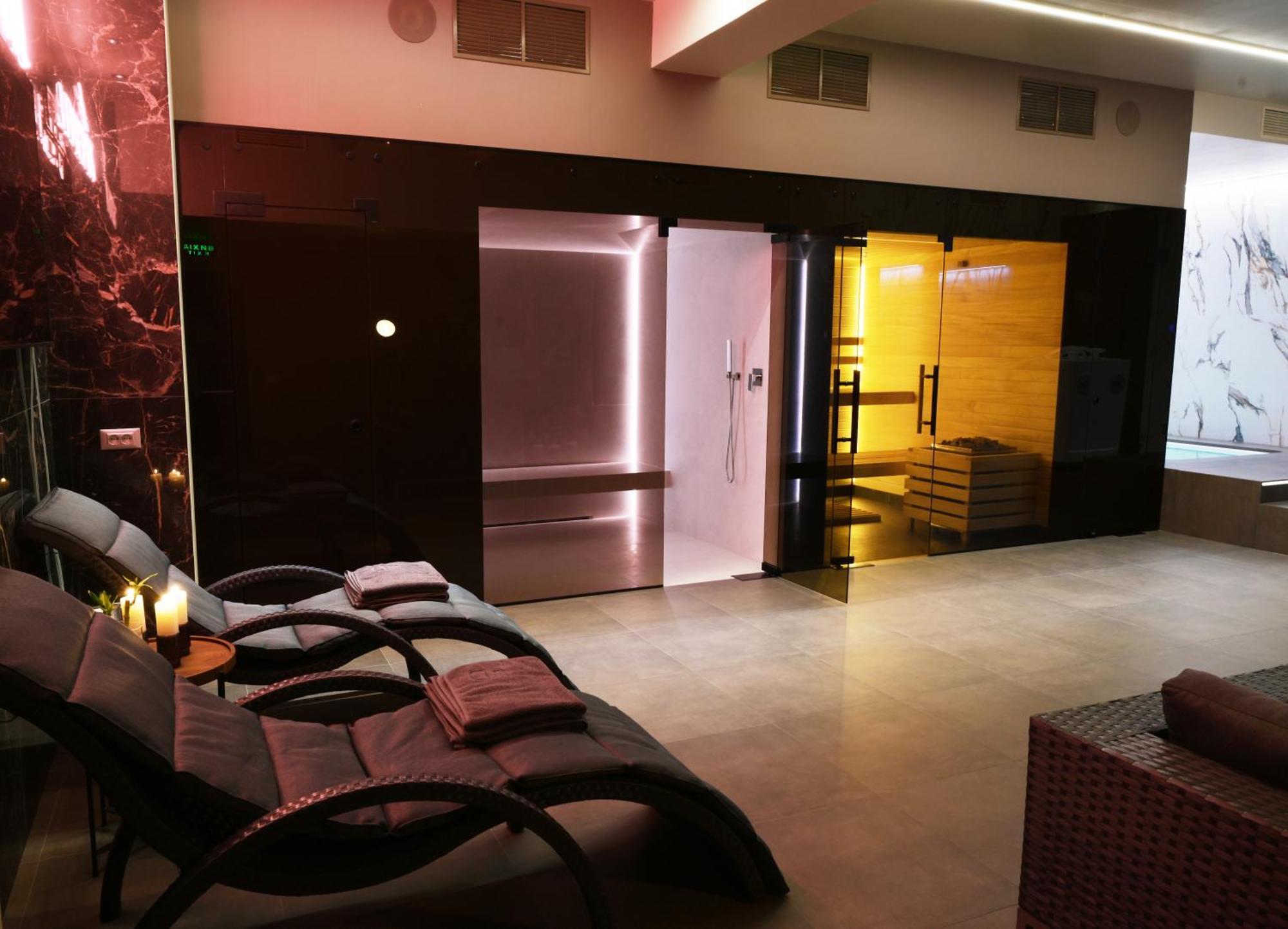 Il Decameron Luxury Design Hotel Odesa Exterior foto
