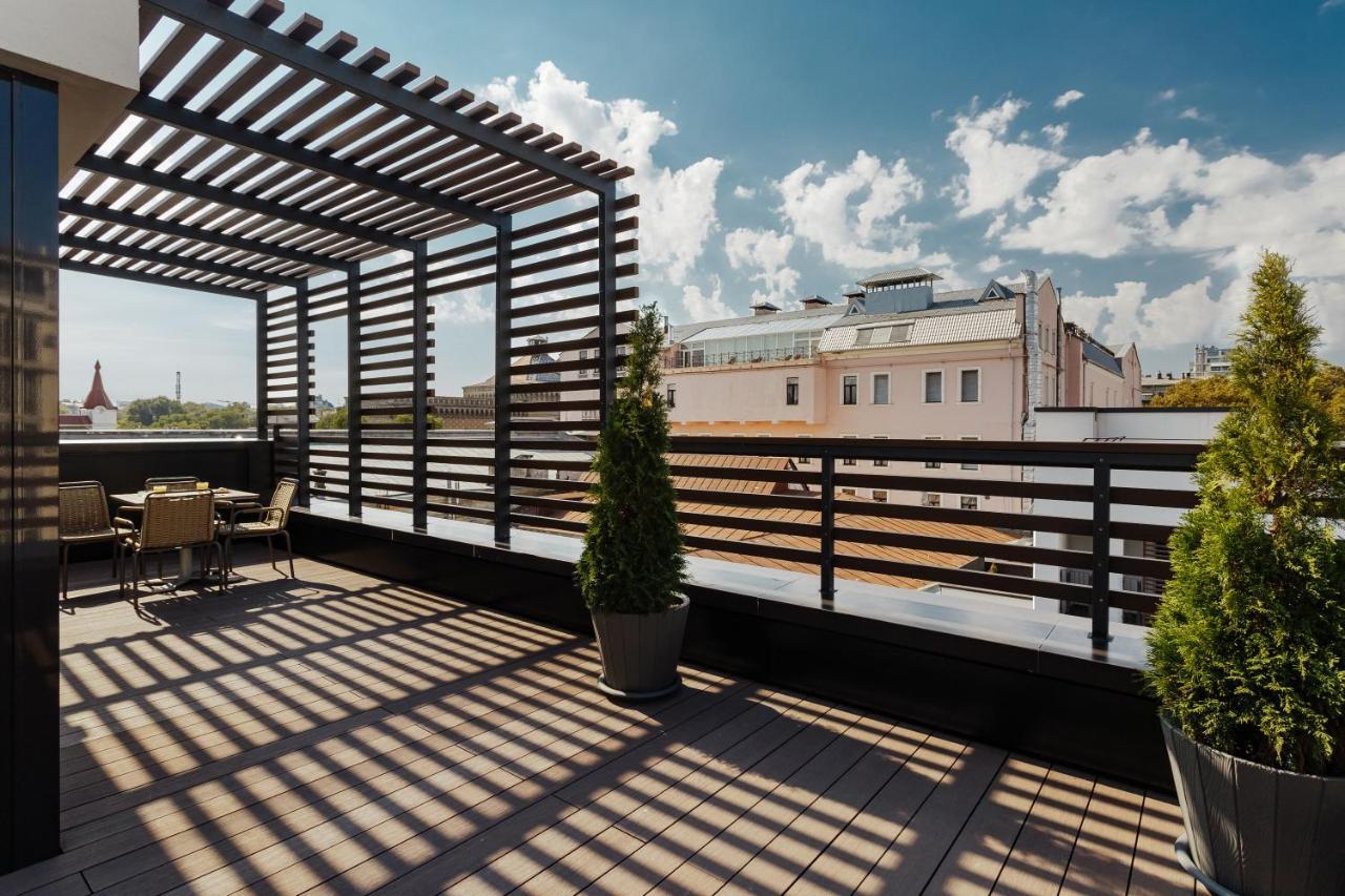 Il Decameron Luxury Design Hotel Odesa Exterior foto